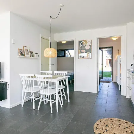 4 Person In Apartament Bogense