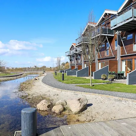 Apartmán 4 Person In Bogense