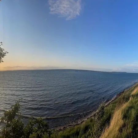 4 Person In Apartmán Bogense