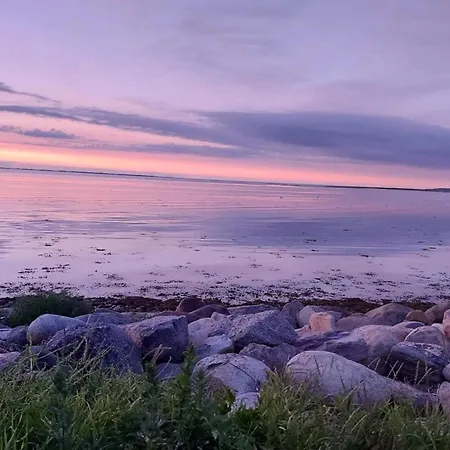 4 Person In Apartmán Bogense