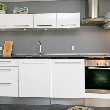 4 Person In Apartmán