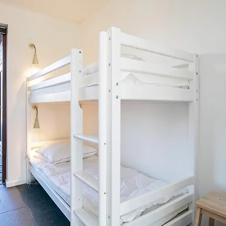 Apartmán 4 Person In *