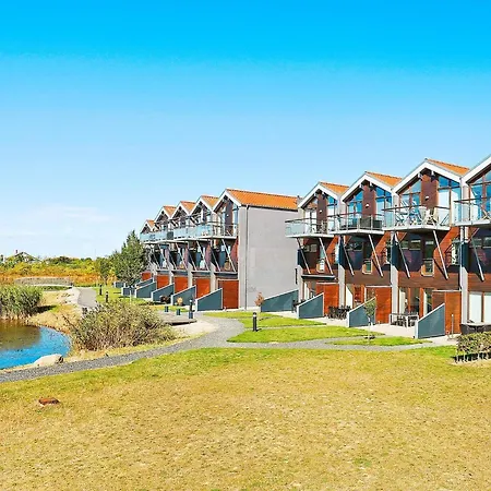 Apartmán 4 Person In