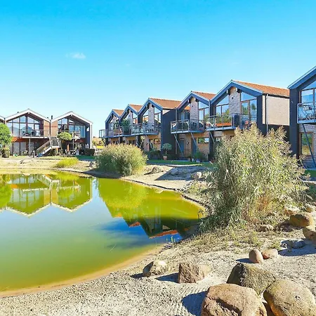 Apartmán 4 Person In Bogense