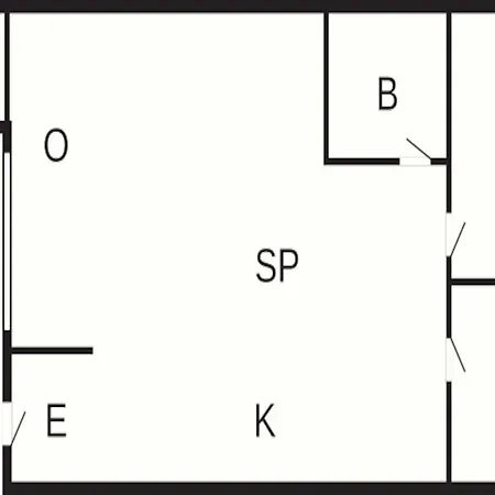 Appartement 5 Star In *
