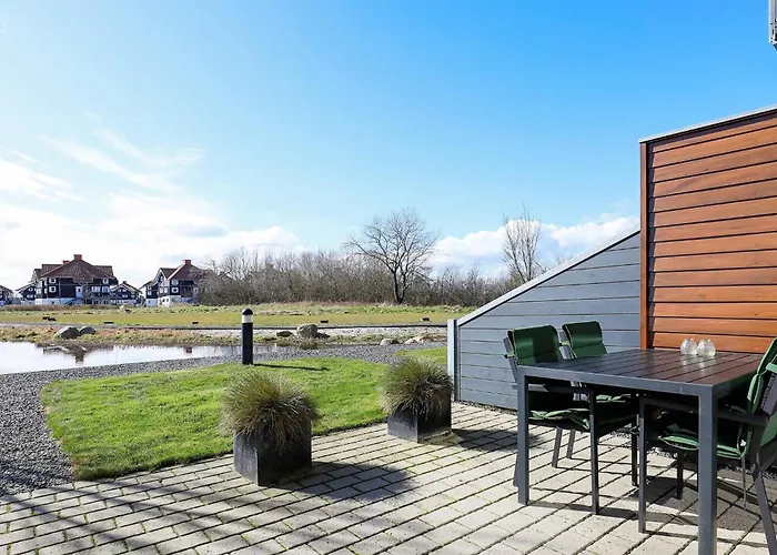 4 Person In Appartamento Bogense