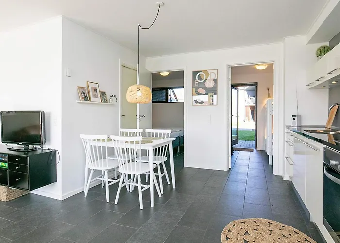 Appartement 4 Person In Bogense