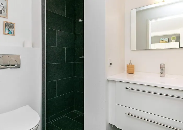 Appartement 4 Person In Bogense